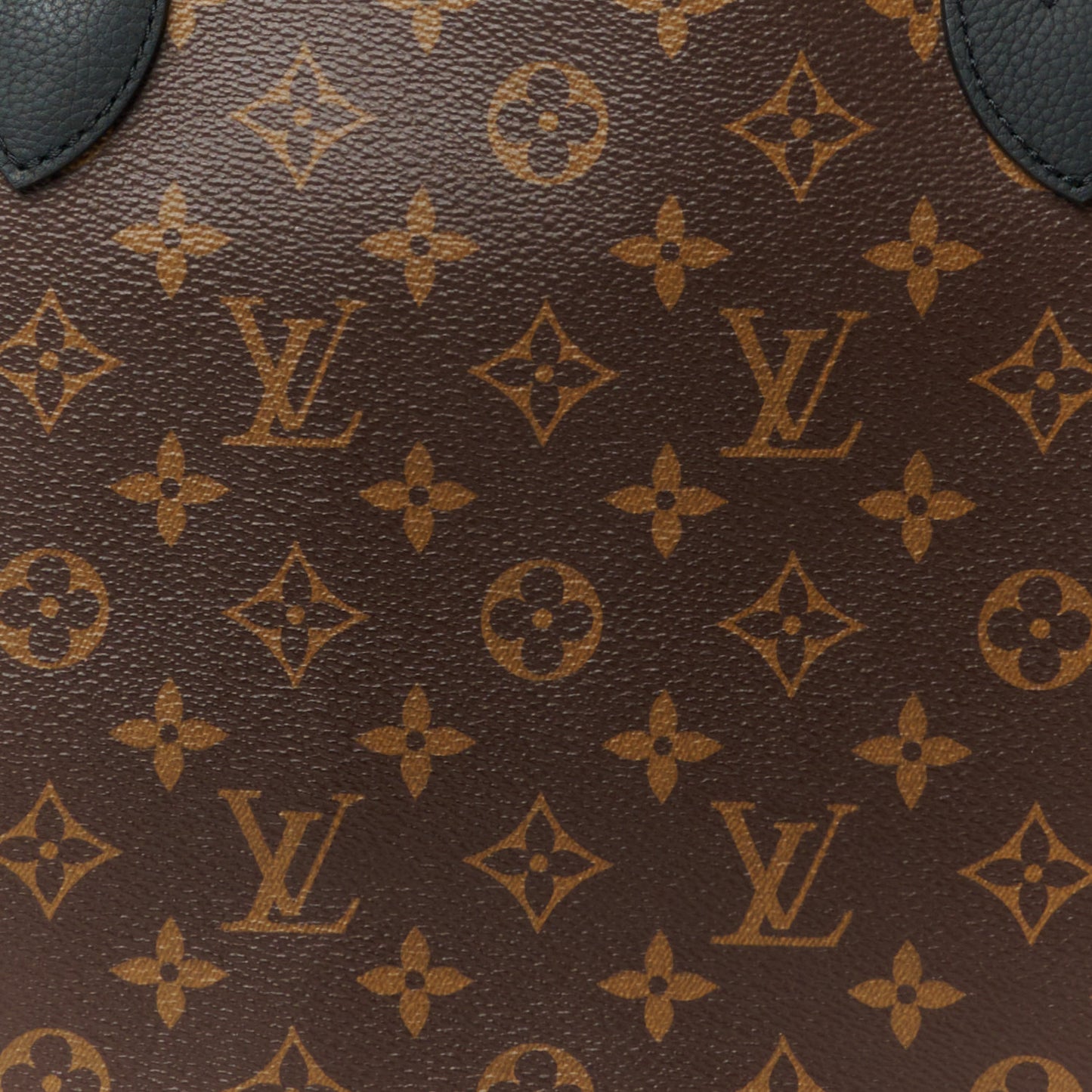 Monogram Calfskin Neo Neverfull Inside Out MM Black