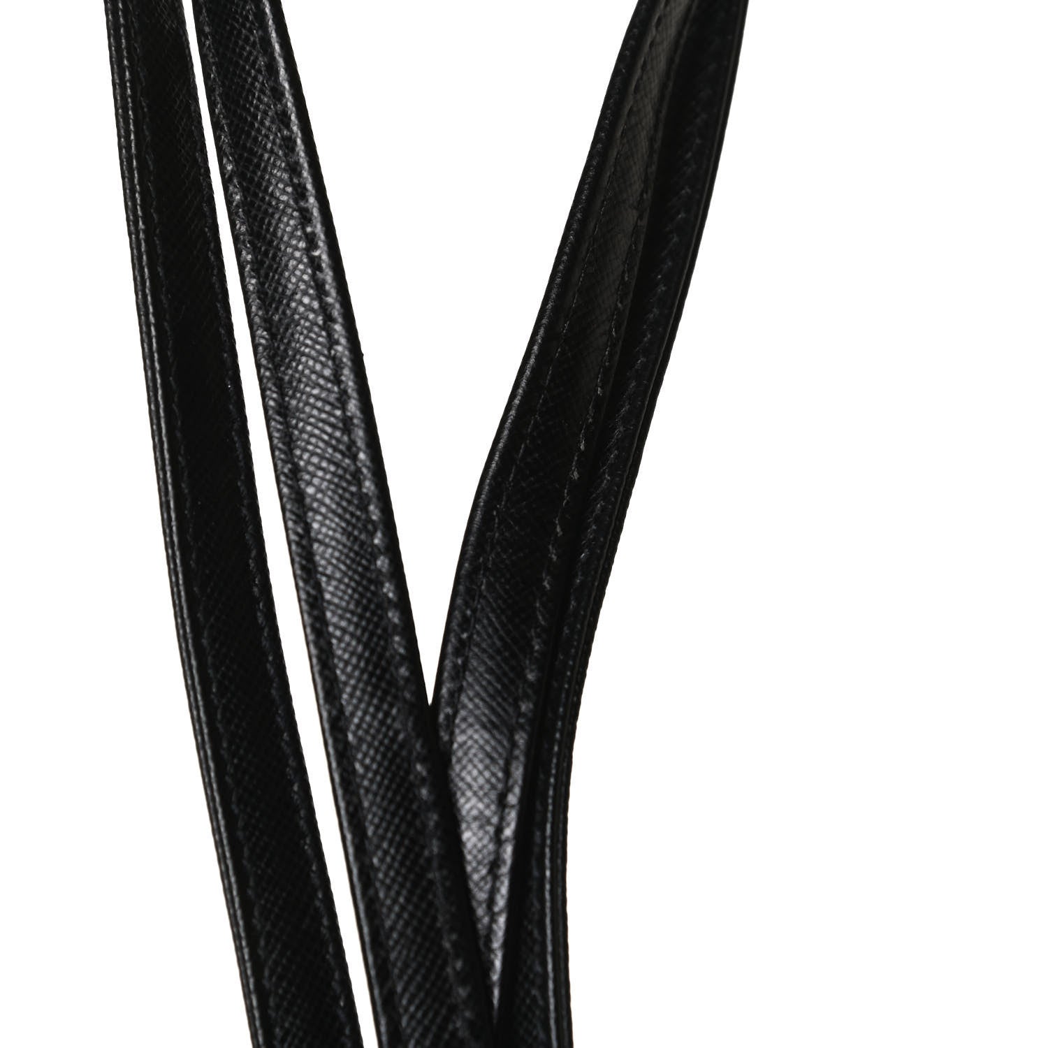 Fendi Calfskin Crossbody Bag Black 14 of 14