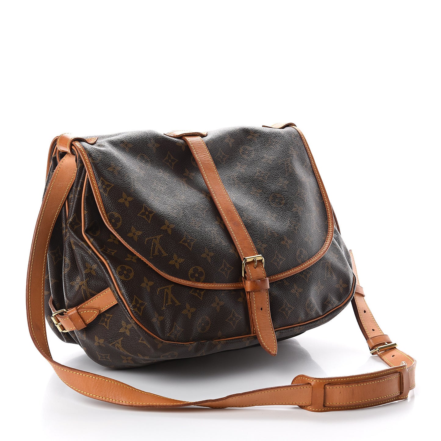 Monogram Saumur 35