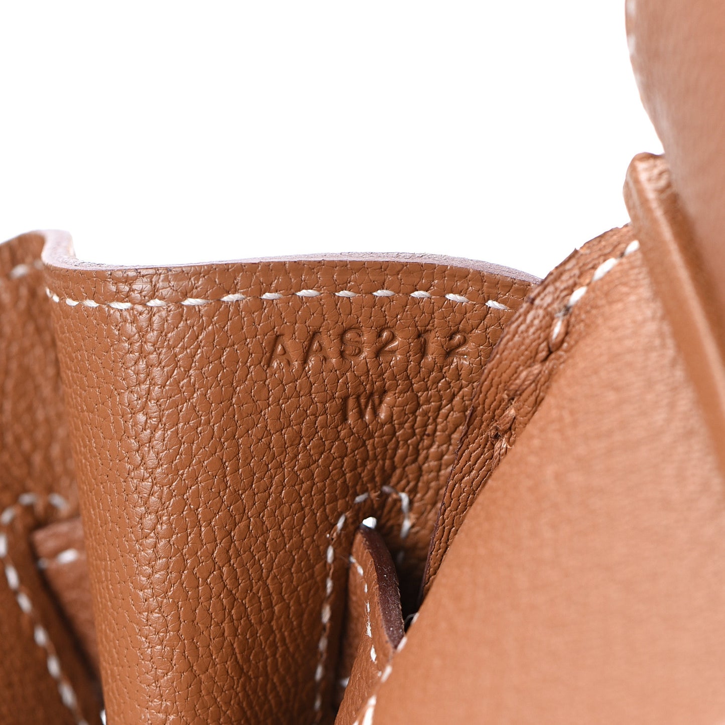 Togo Birkin 30 Gold