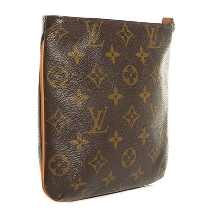 Louis Vuitton Monogram Partition Clutch 3 of 7