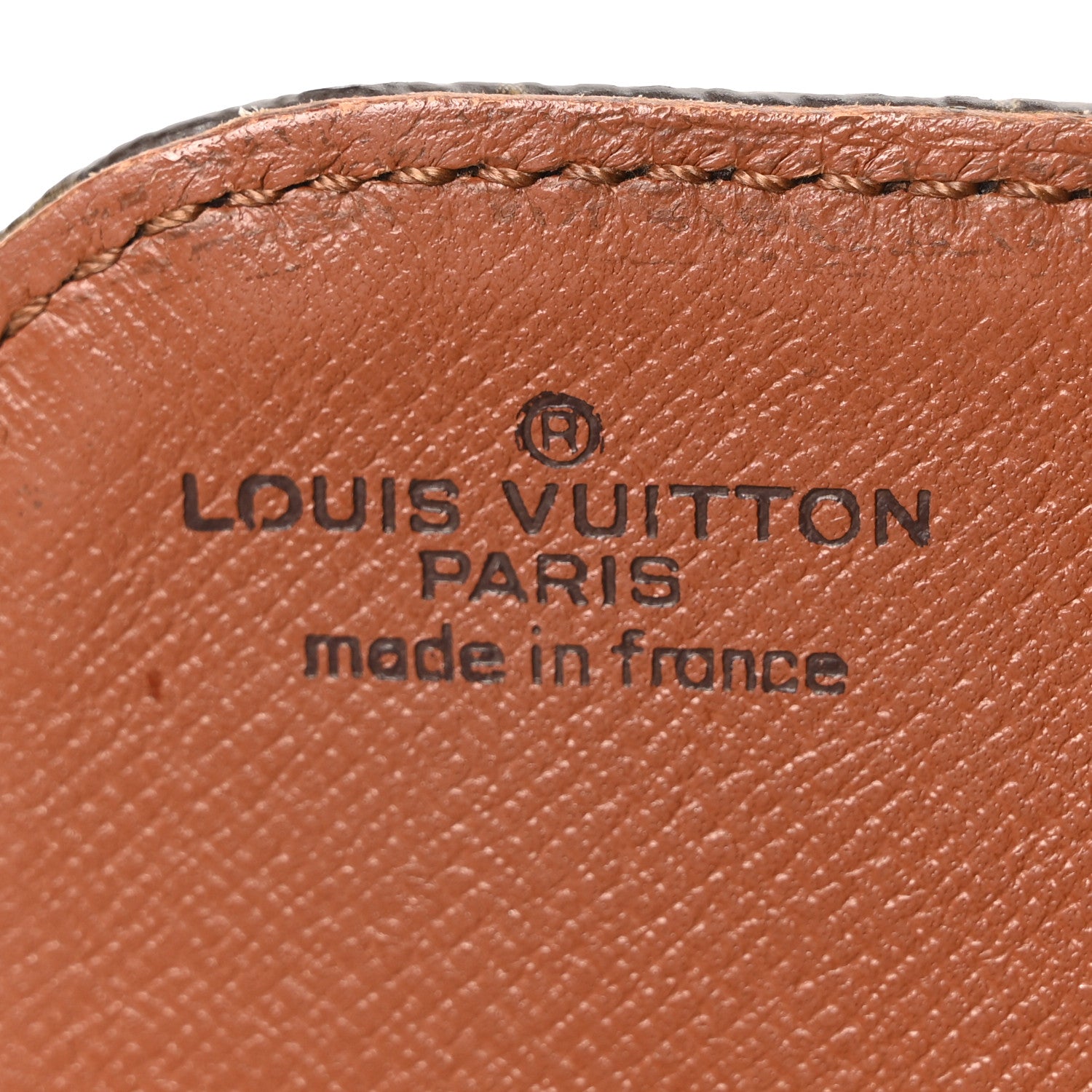 Louis Vuitton Monogram Cartouchiere 22 6 of 10