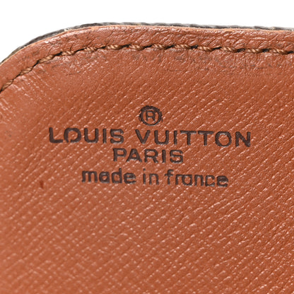 Louis Vuitton Monogram Cartouchiere 22 6 of 10