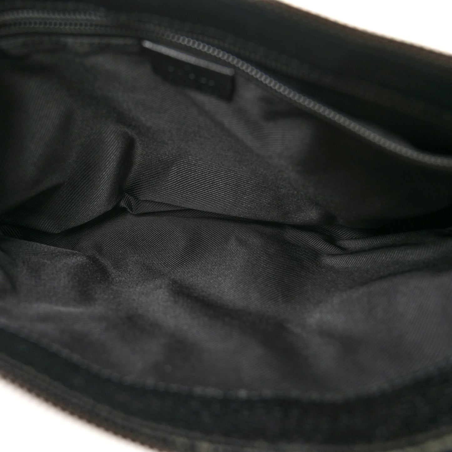 Monogram Joy Messenger Bag Black