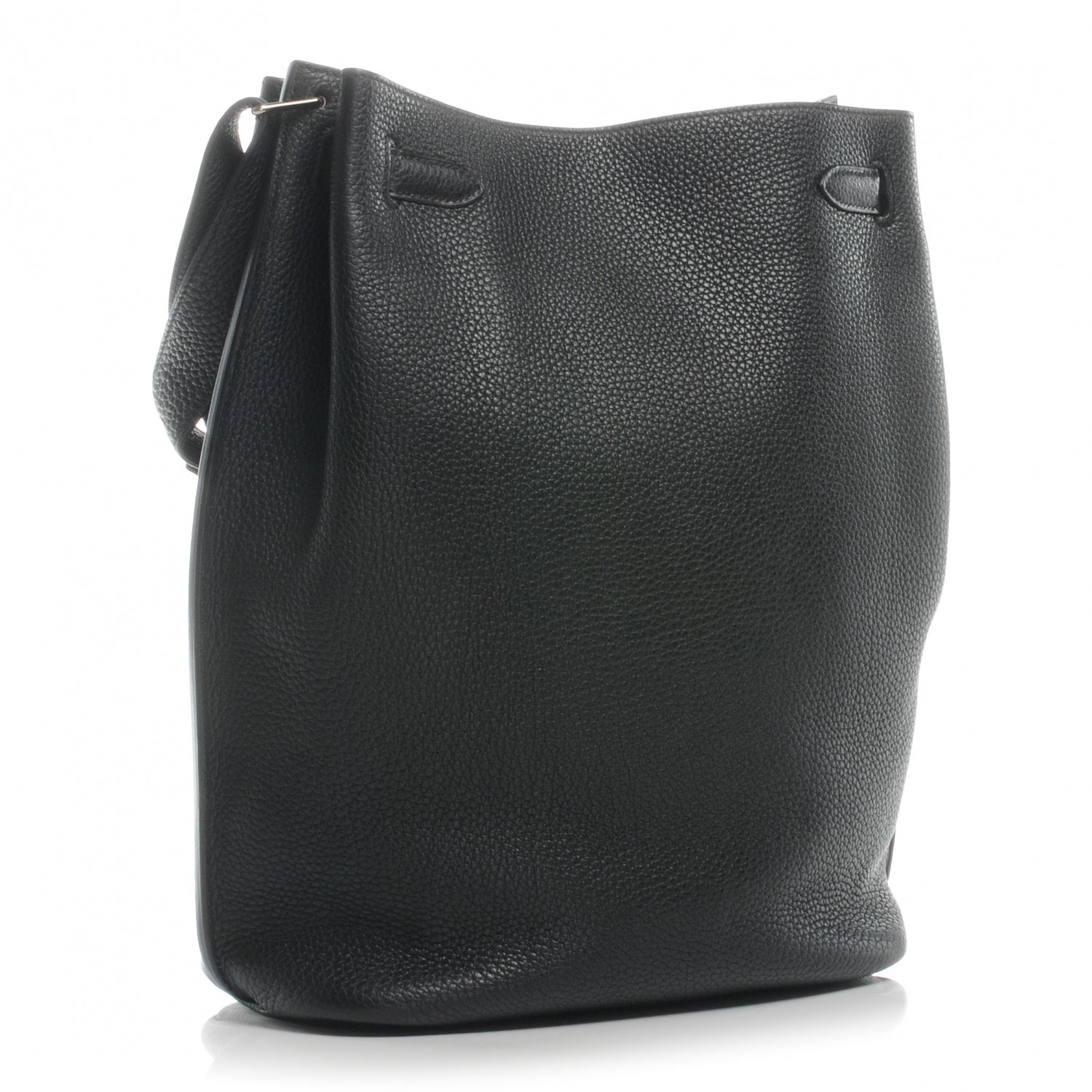 Hermes Togo SO KELLY 26 Black 3 of 9
