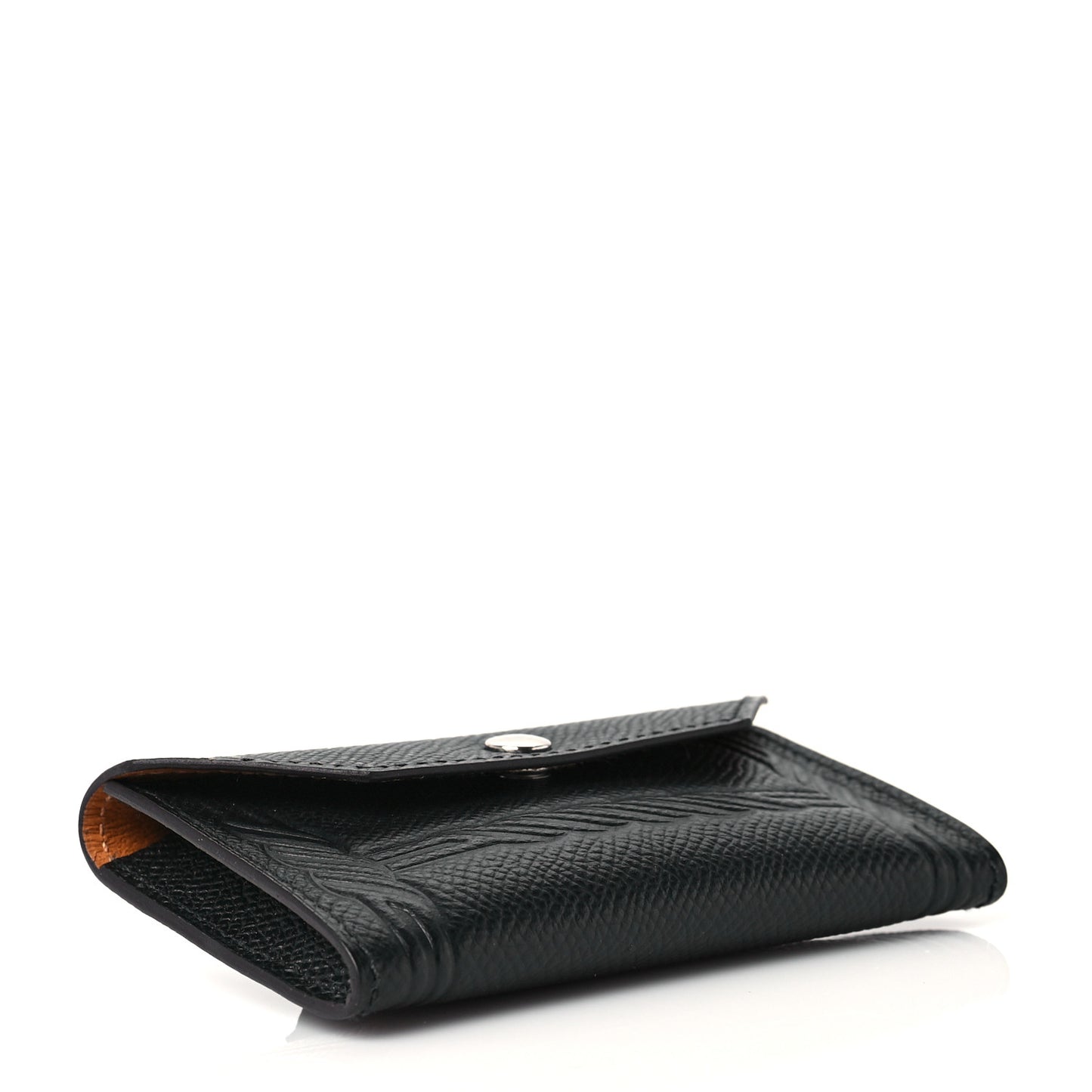 Epsom Quadrige Kelly Pocket 18 Belt Black