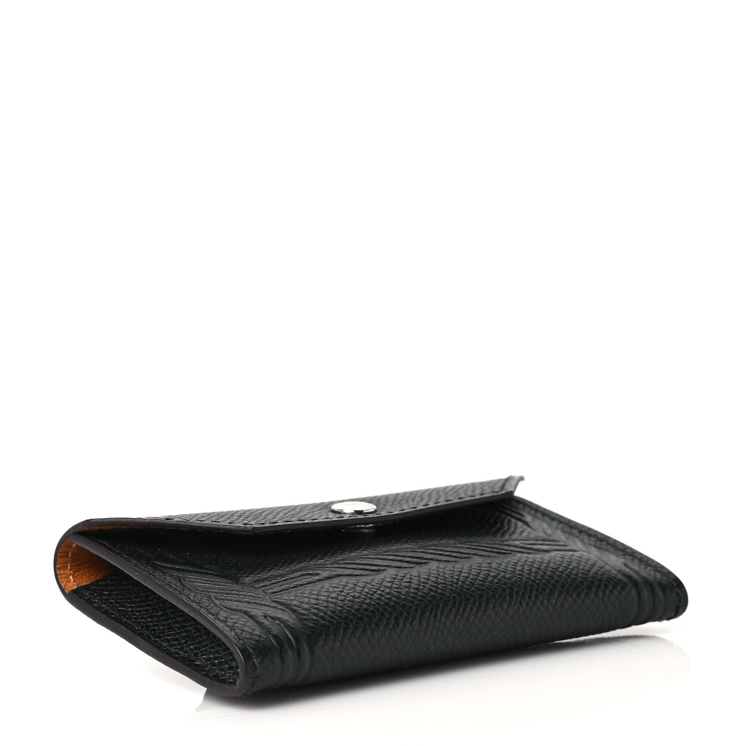 Hermes Epsom Quadrige Kelly Pocket 18 Belt Black 4 of 7