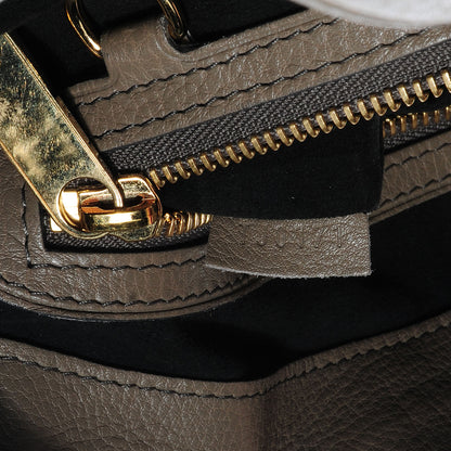 Louis Vuitton Mahina Cirrus PM Taupe 7 of 7