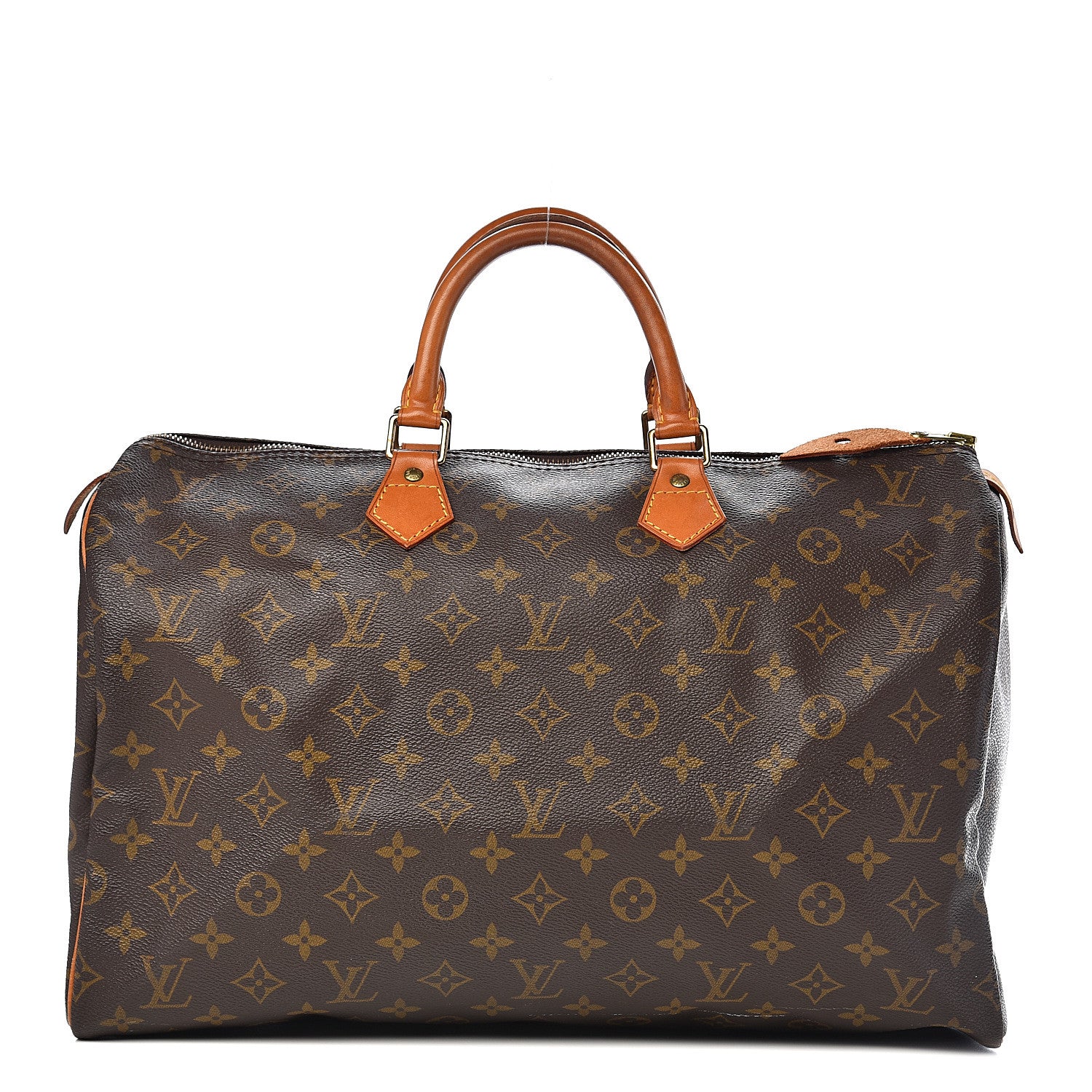 Louis Vuitton Monogram Speedy 40 1 of 19