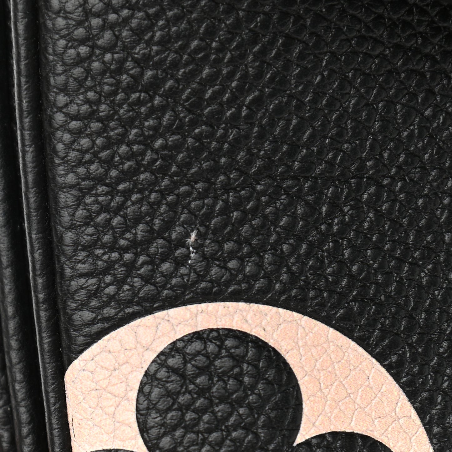 Empreinte Monogram Giant Pochette Metis Black Beige