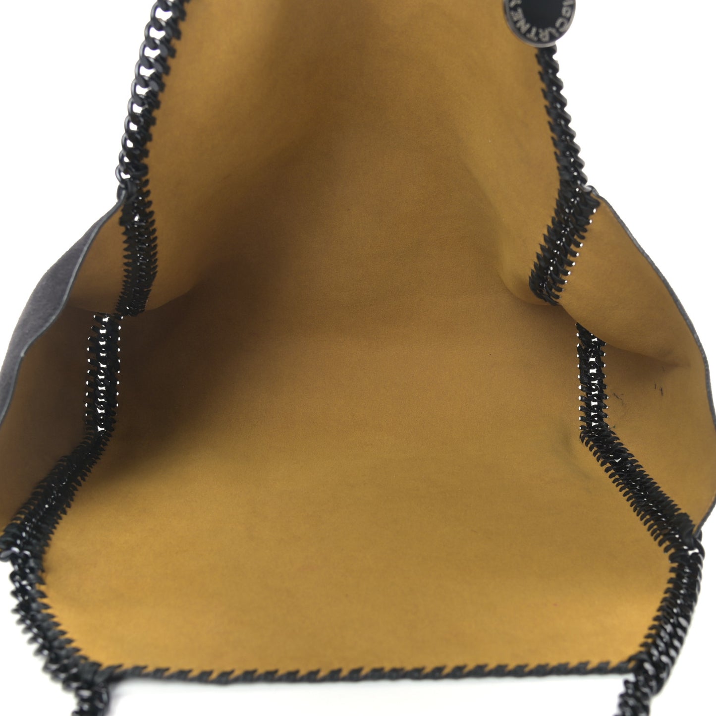 Shaggy Deer Falabella Reversible Tote Black