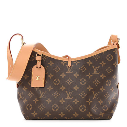 Louis Vuitton Monogram CarryAll PM 1 of 9
