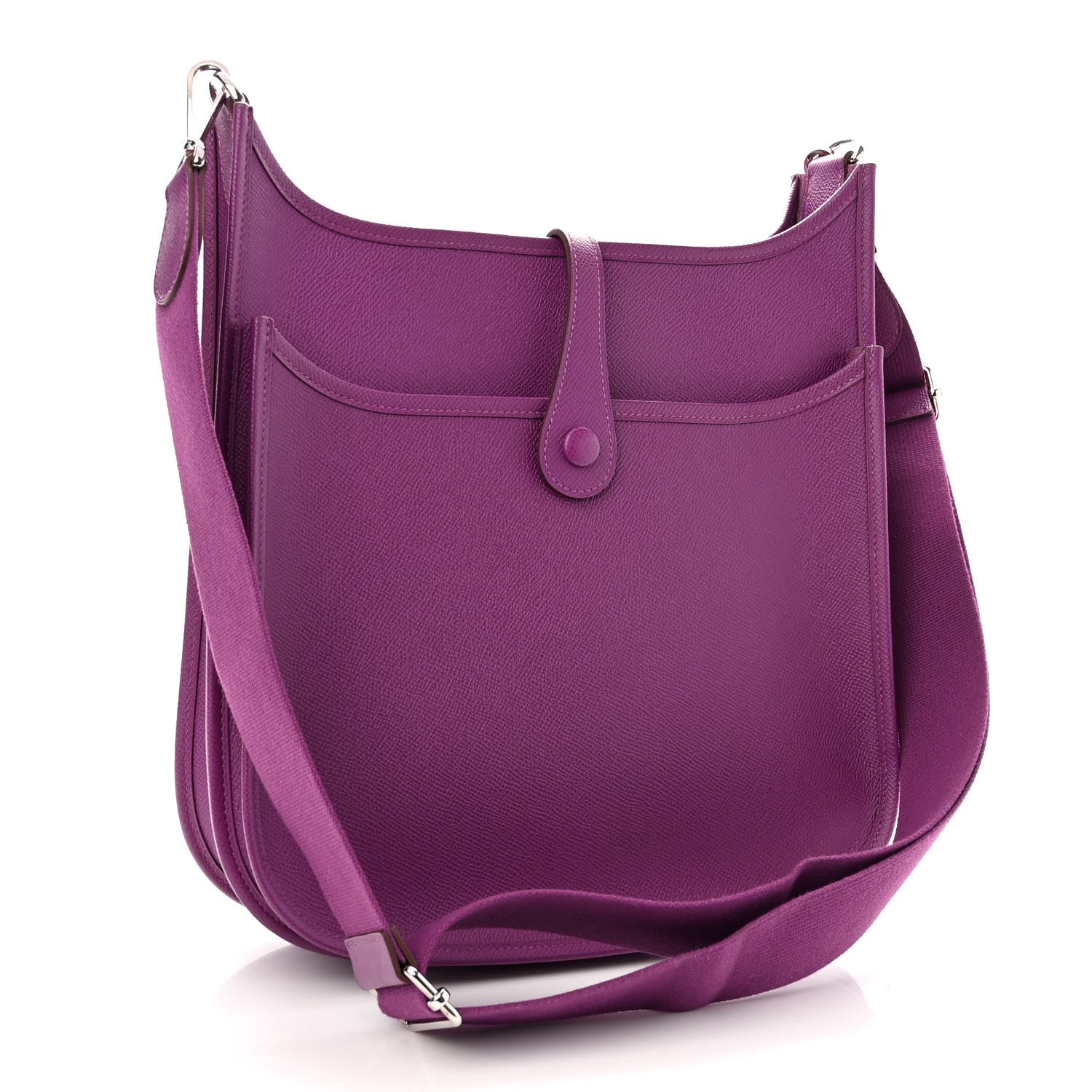 Hermes Epsom Evelyne III PM Anemone 2 of 9