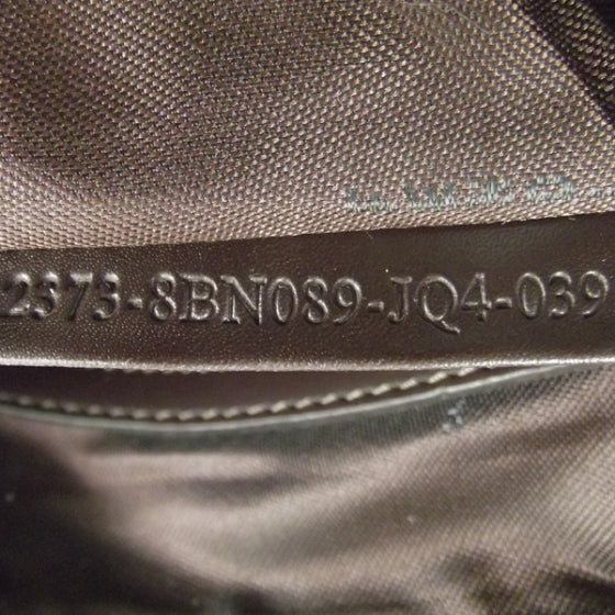 Zucchino Satchel Brown