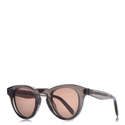 Celine Bevel Cat Sunglasses CL41372/S Grey 1 of 7