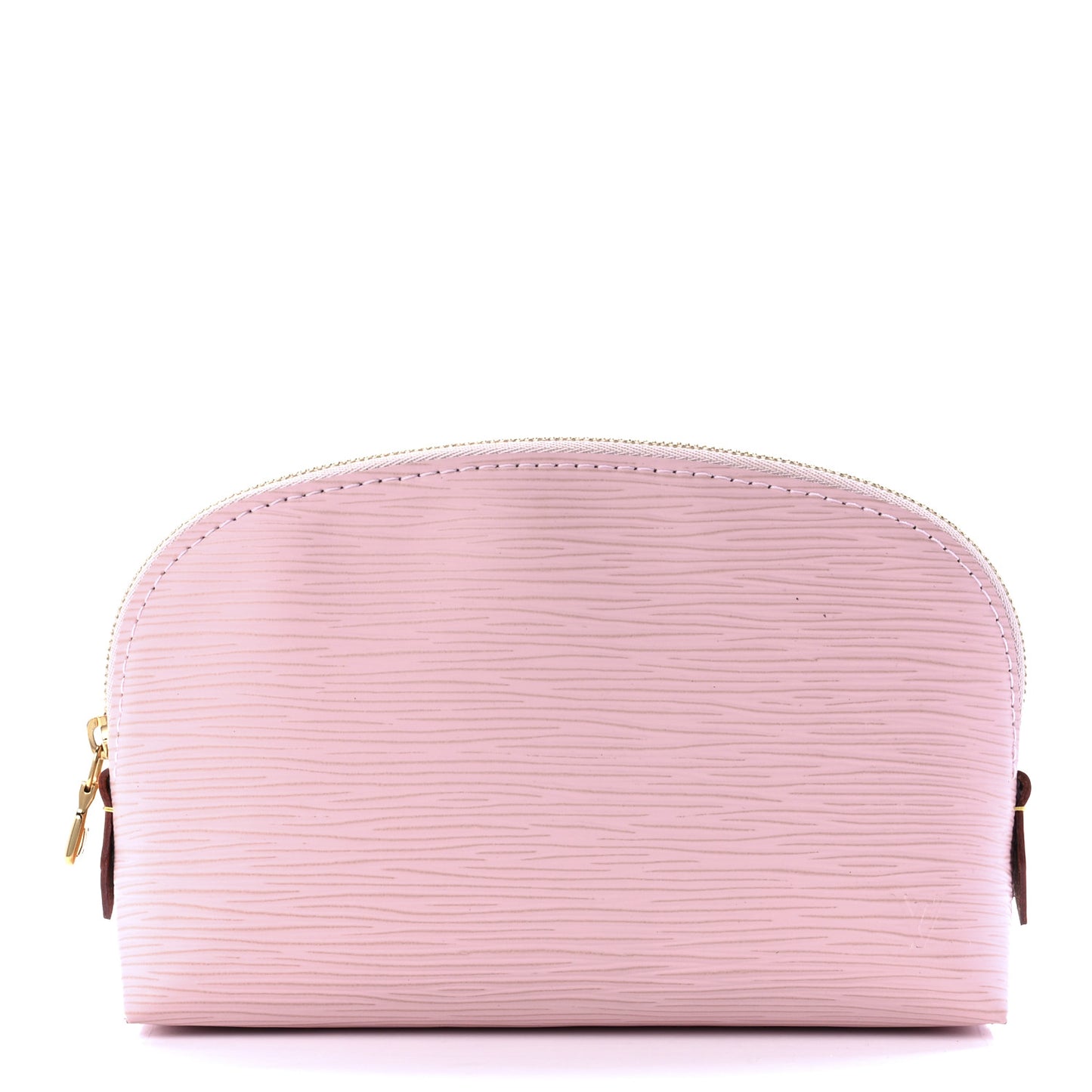Epi Cosmetic Pouch Rose Ballerine