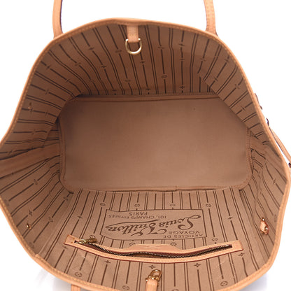 Louis Vuitton Monogram Neverfull MM 5 of 10