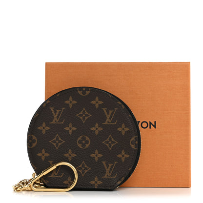 Louis Vuitton Calfskin Monogram Micro Boite Chapeau Black 11 of 11