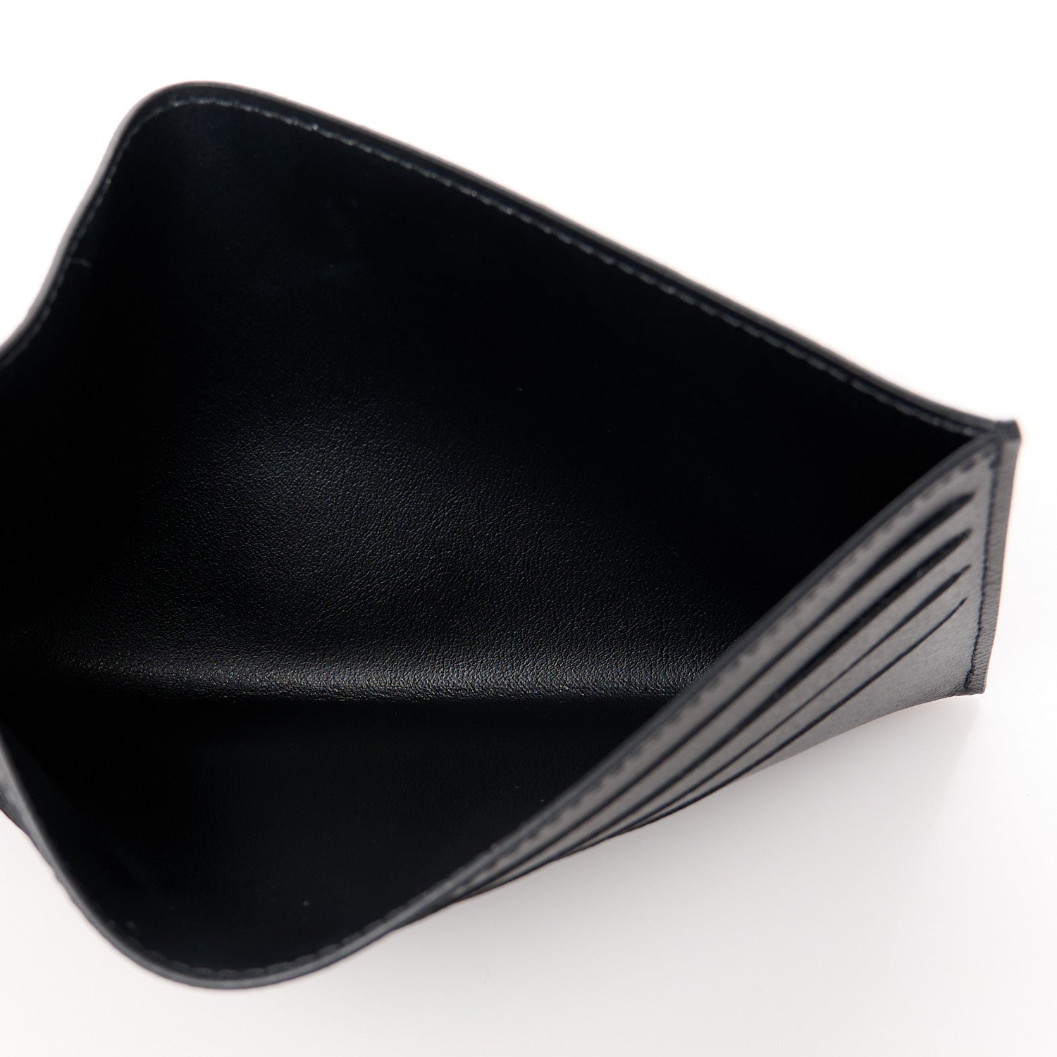 Louis Vuitton Epi Pochette Felicie Black 10 of 14