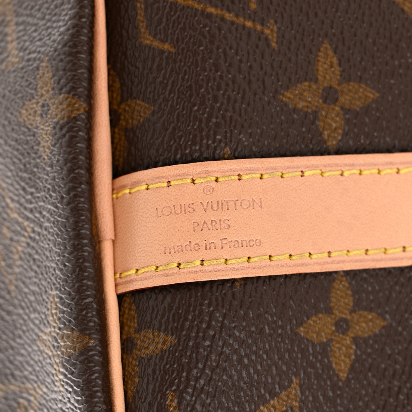 Monogram Speedy Bandouliere 30