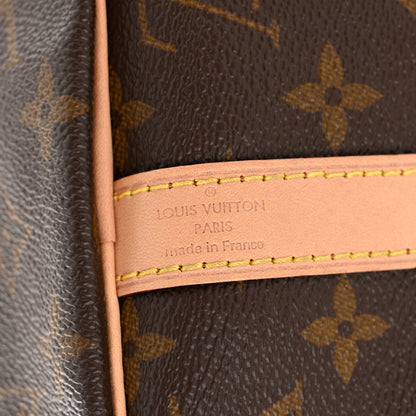 Louis Vuitton Monogram Speedy Bandouliere 30 7 of 15