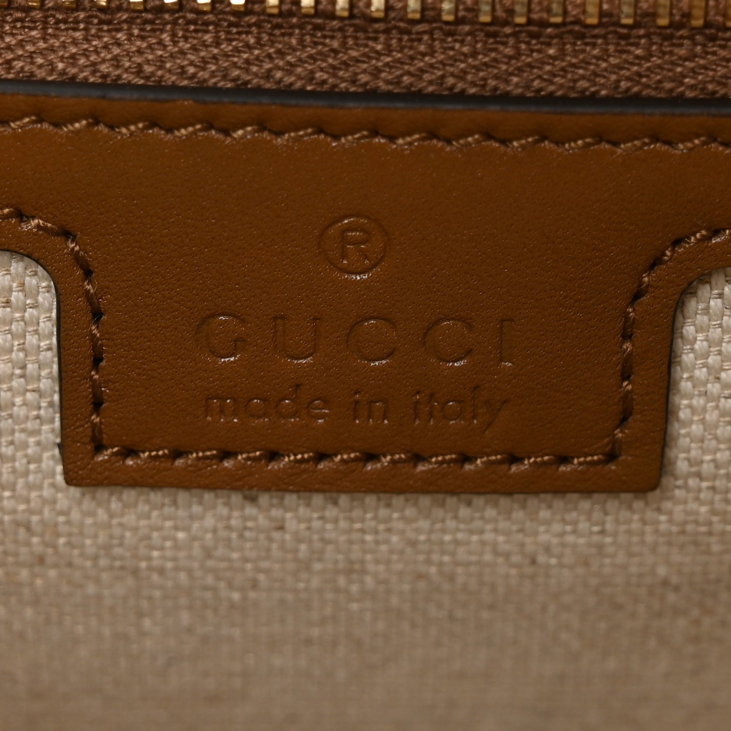 Suede Calfskin Blondie Medium Shoulder Bag Light Brown