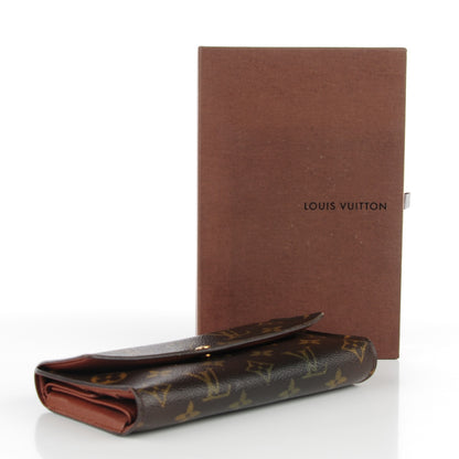 Louis Vuitton Monogram Porte Tresor International Wallet 4 of 8