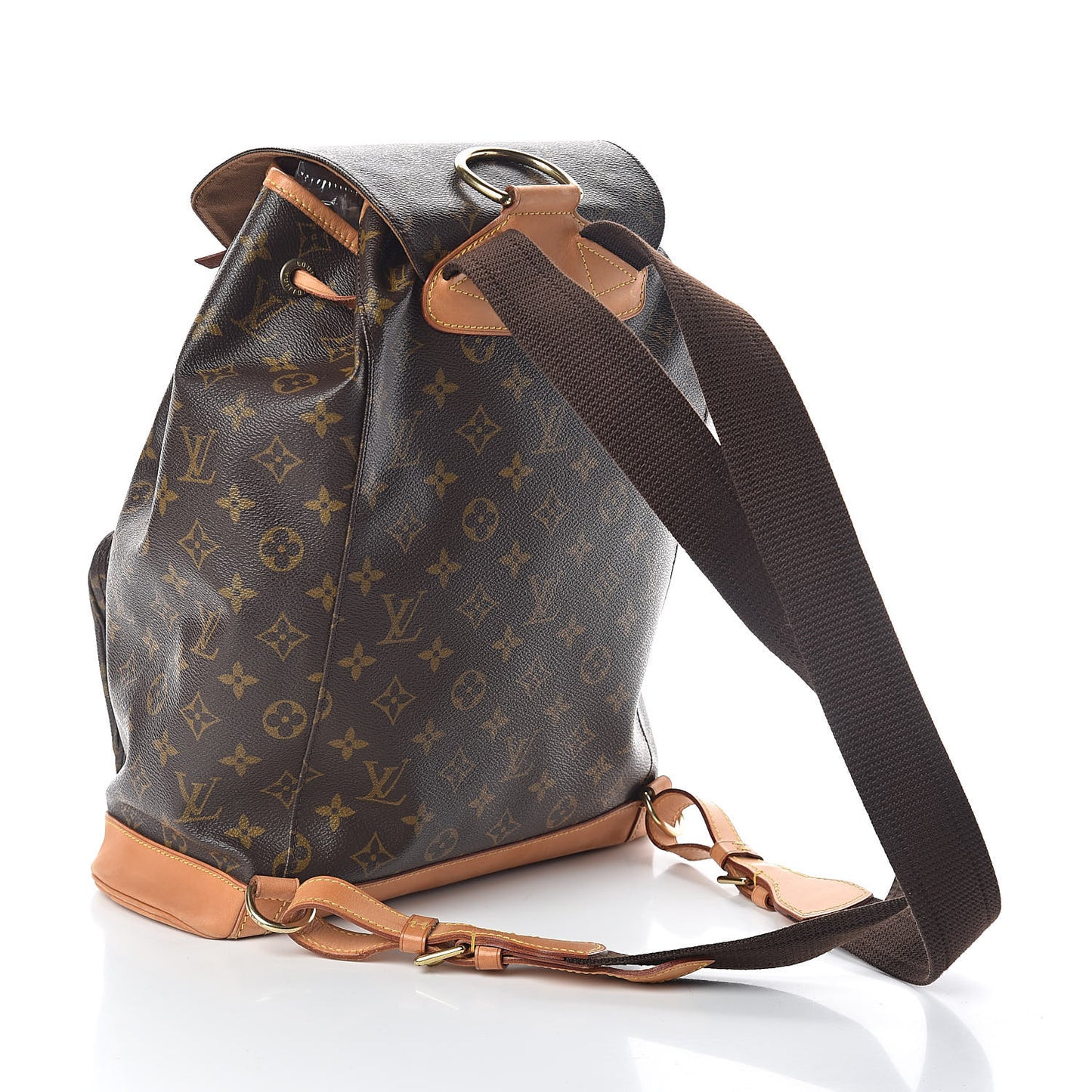 Monogram Montsouris GM Backpack