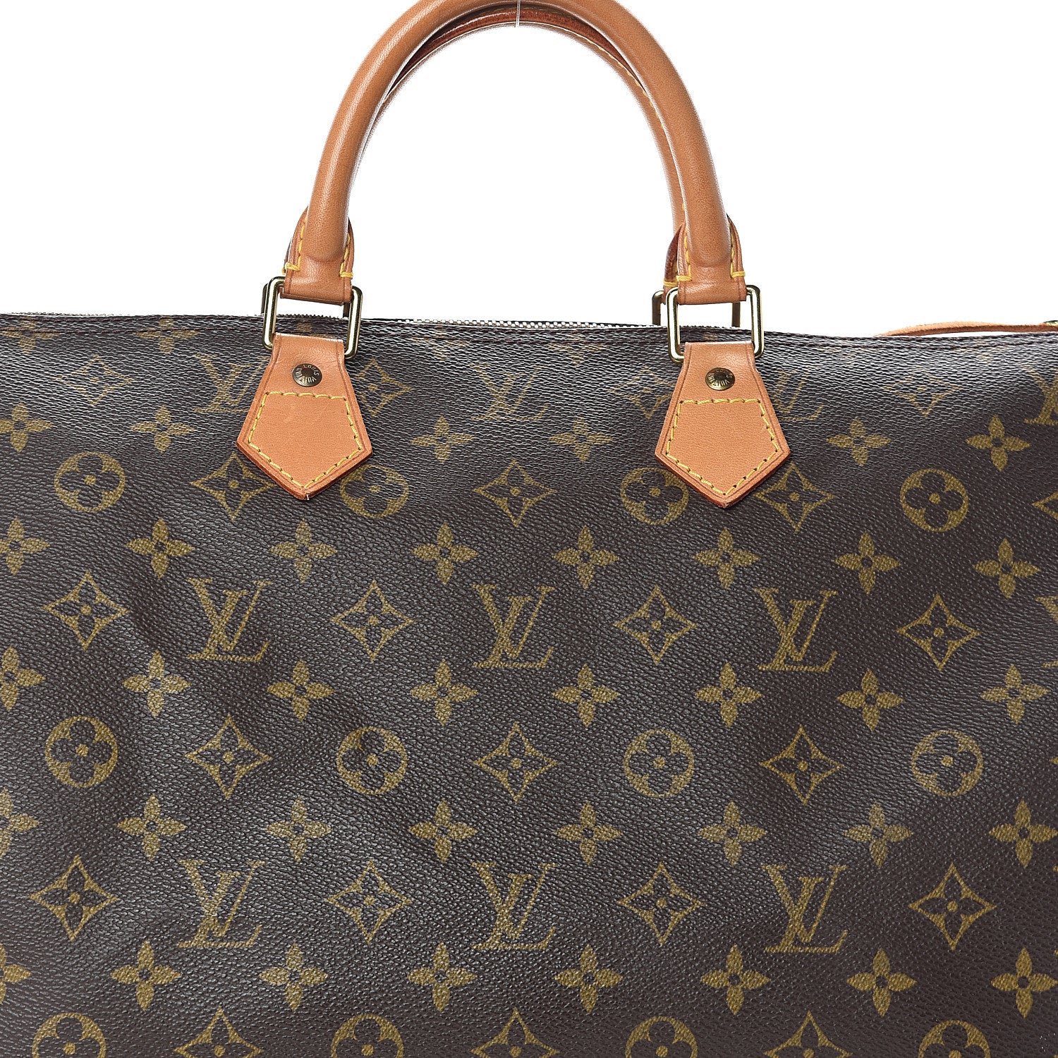 Louis Vuitton Monogram Speedy 40 5 of 8