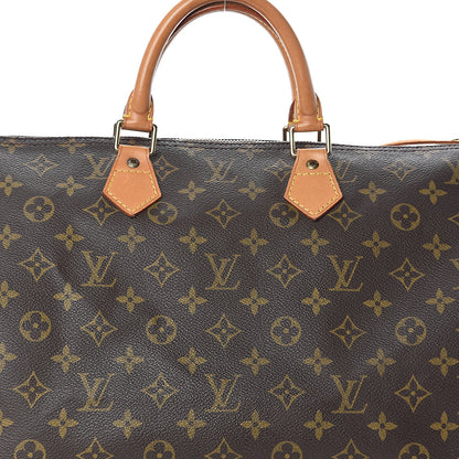 Louis Vuitton Monogram Speedy 40 5 of 8
