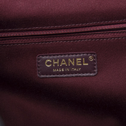 Chanel Caviar Quilted Business Affinity Backpack Black 7 of 9