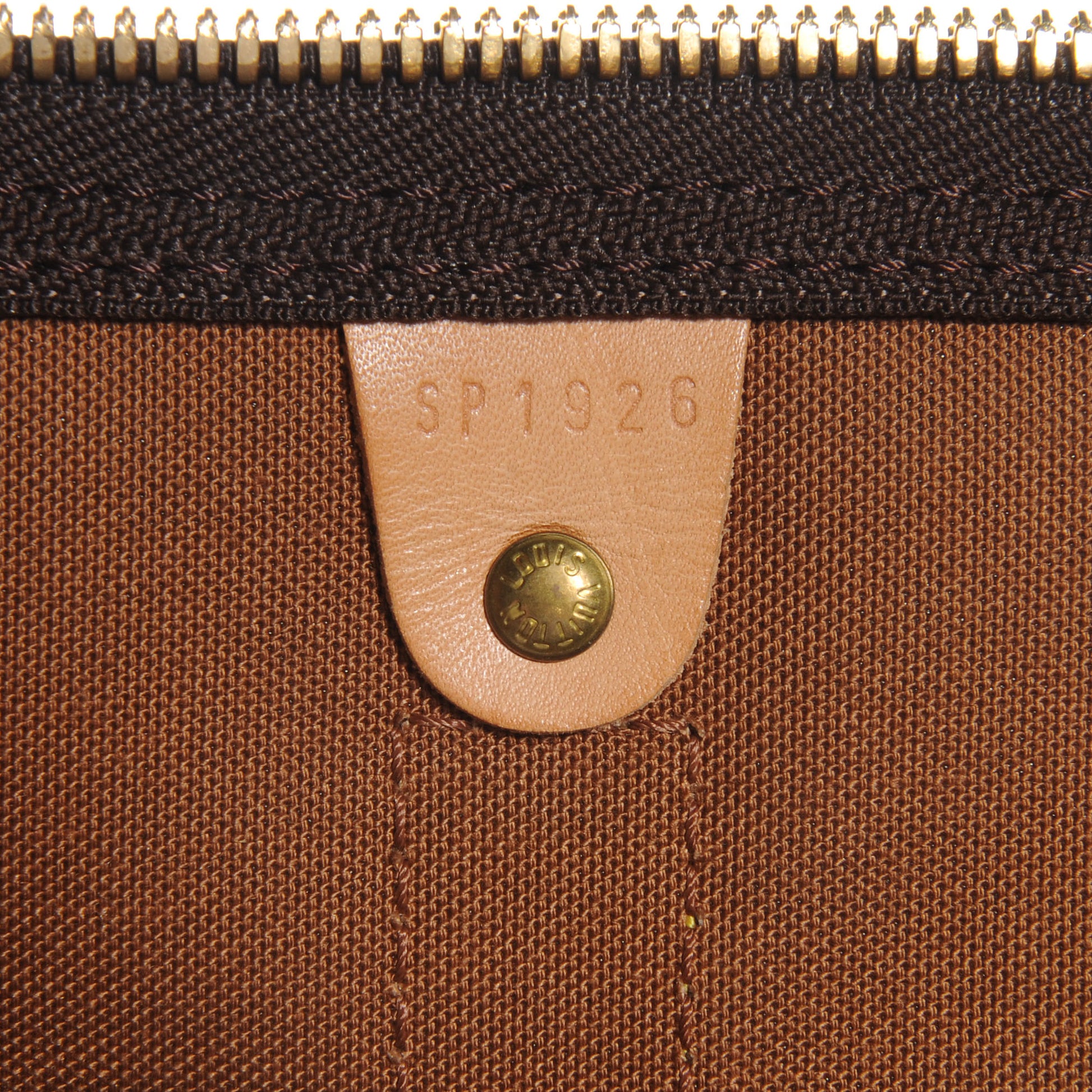 Louis Vuitton Monogram Keepall 50 6 of 8