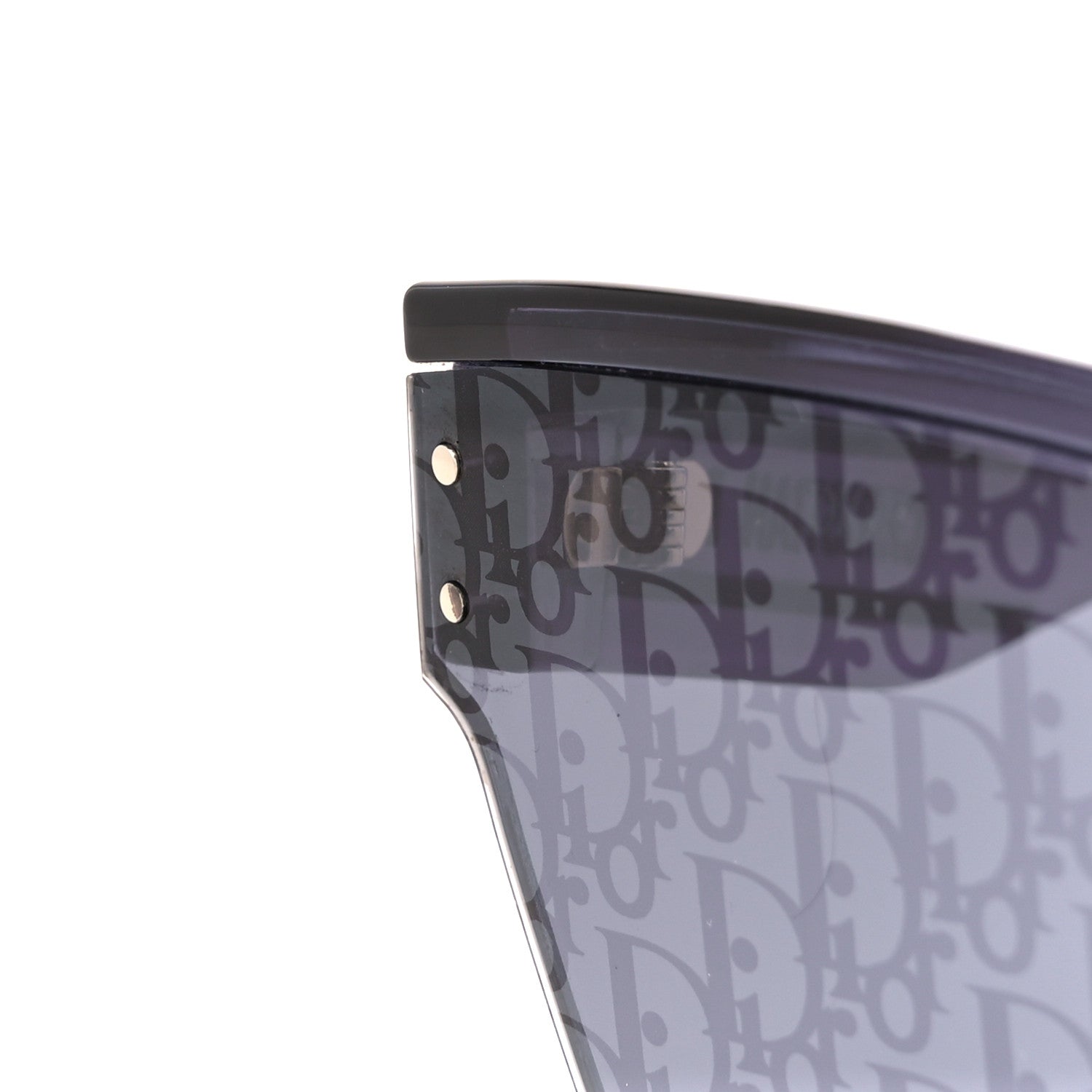 Christian Dior Oblique Diorclub M4U Mask Sunglasses Grey 7 of 7