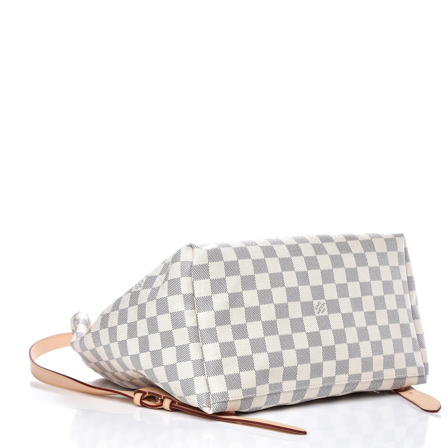 Louis Vuitton Damier Azur Sperone Backpack 4 of 9