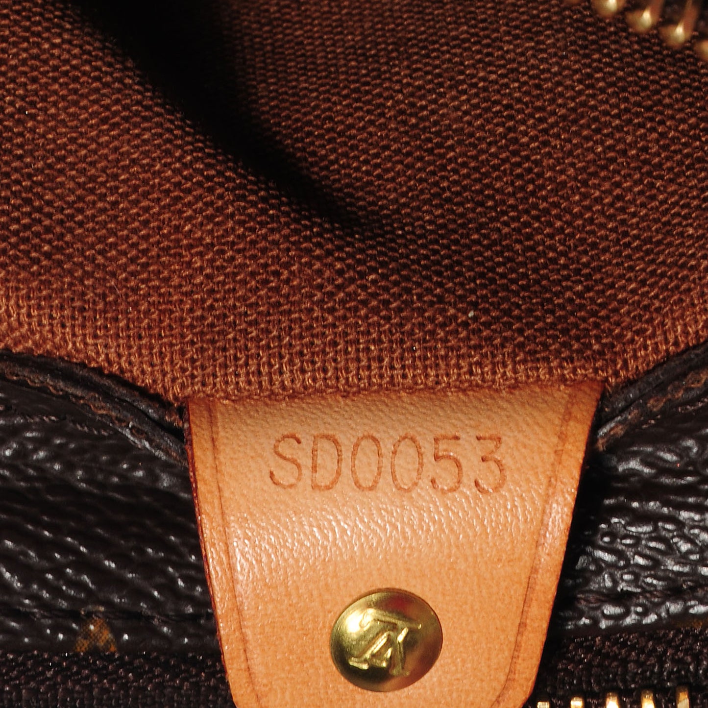 Monogram Cabas Piano