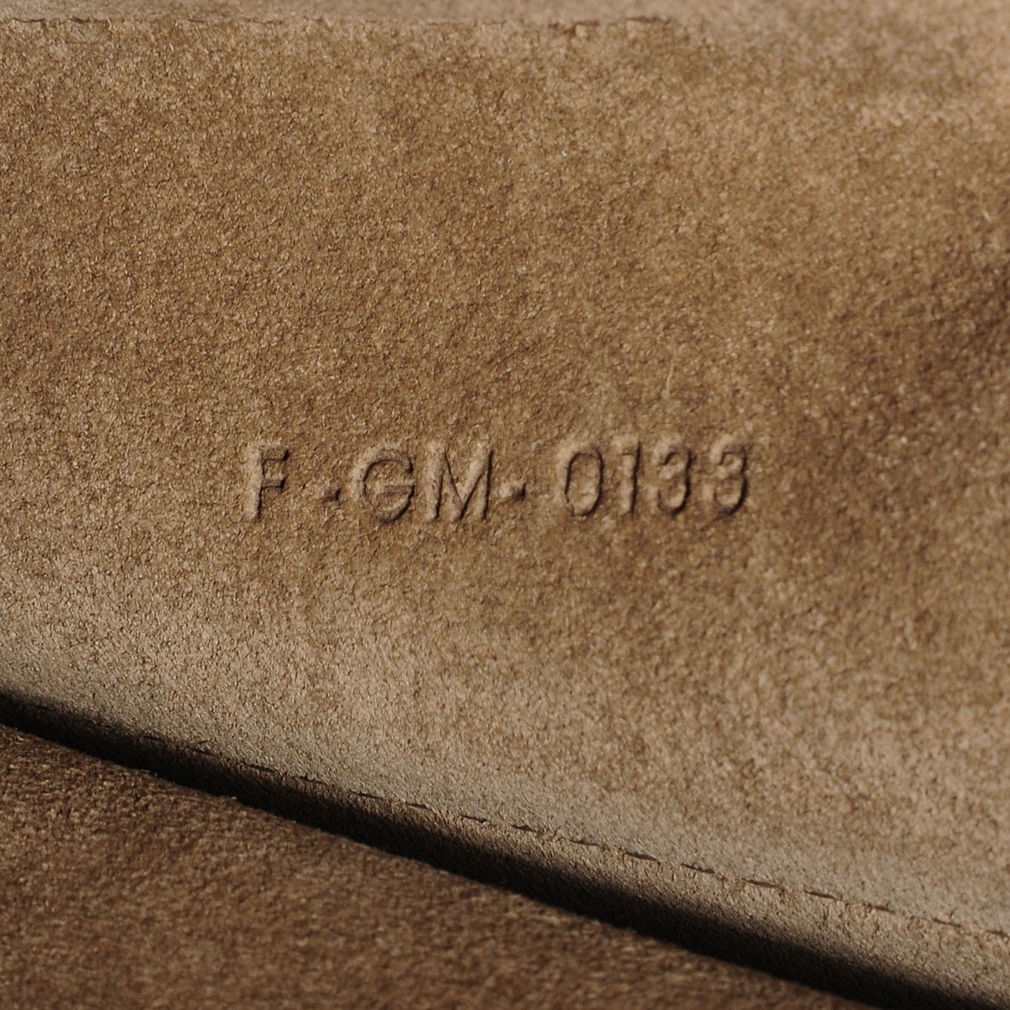 Calfskin Blade Flap