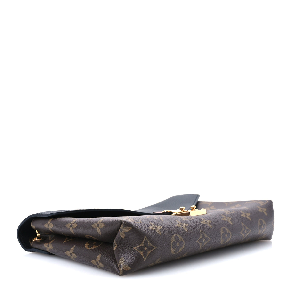 Louis Vuitton Monogram Pallas Chain Black 3 of 11