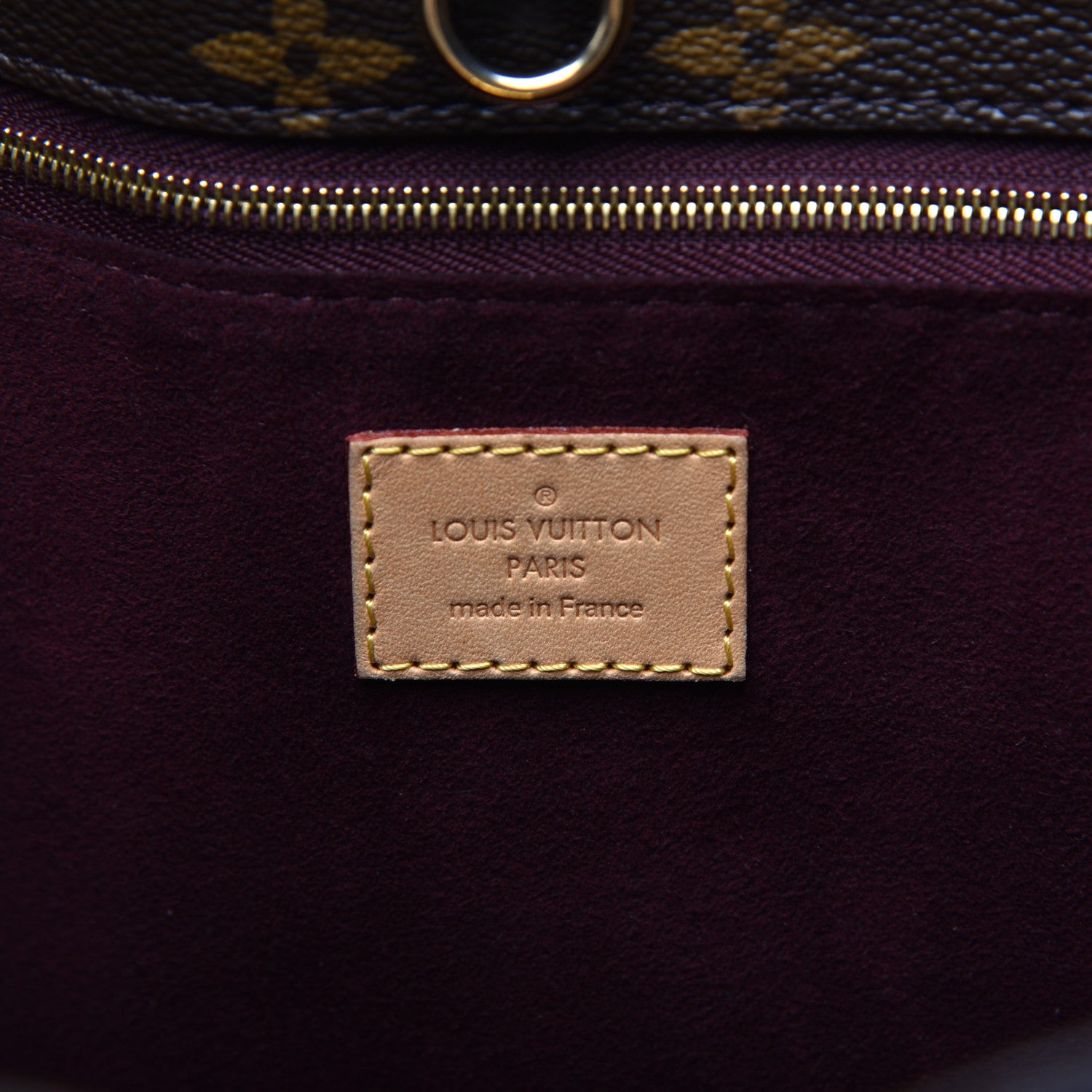 Louis Vuitton Monogram Voltaire 6 of 9