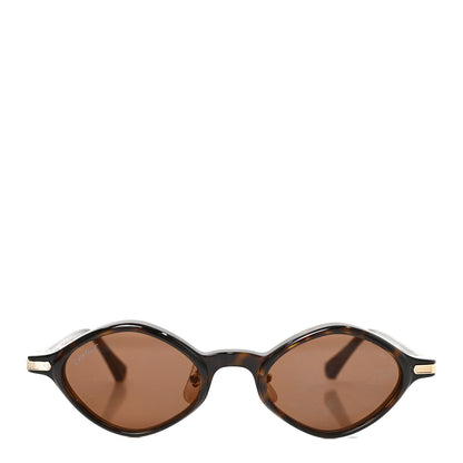 Cartier Acetate CT0540S Sunglasses Havana 2 of 7