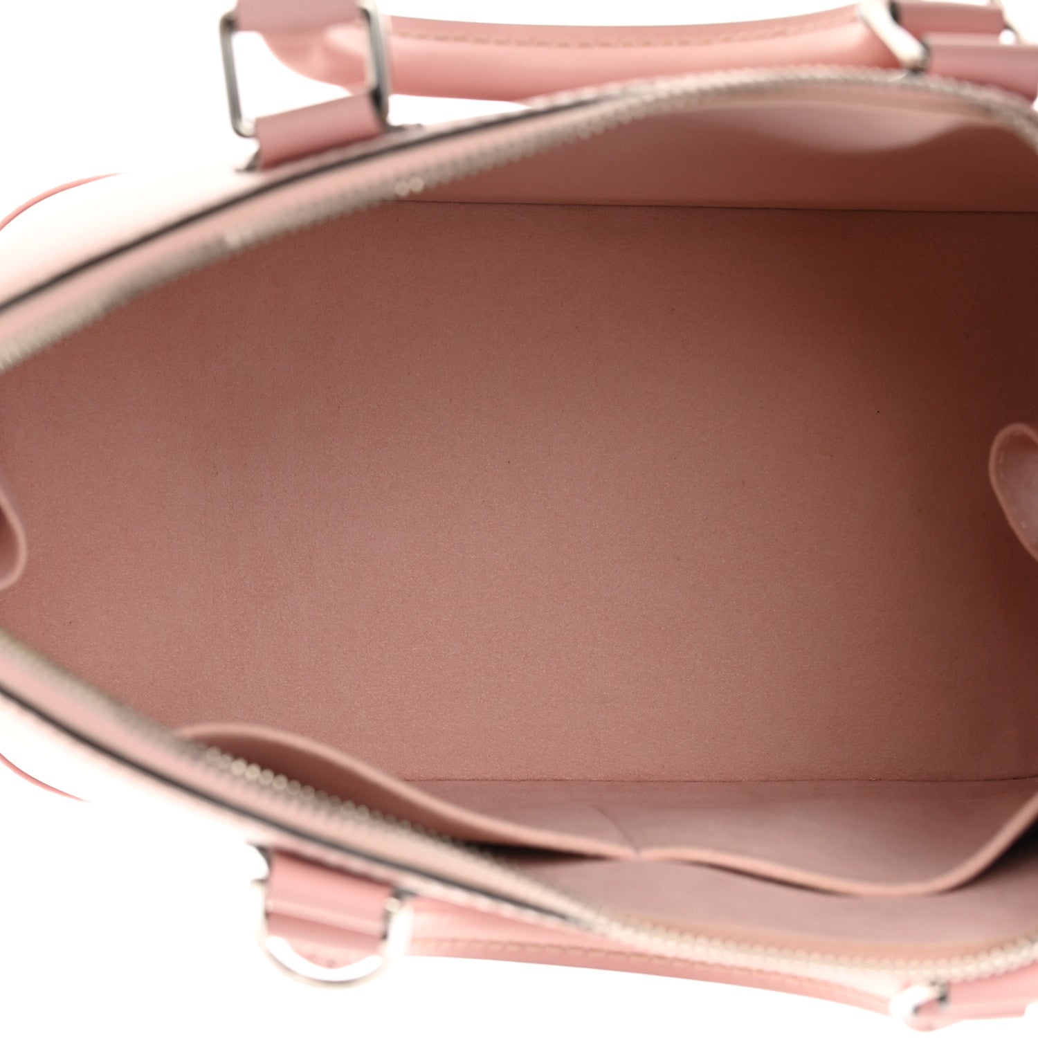 Louis Vuitton Epi Alma PM Rose Ballerine 5 of 9