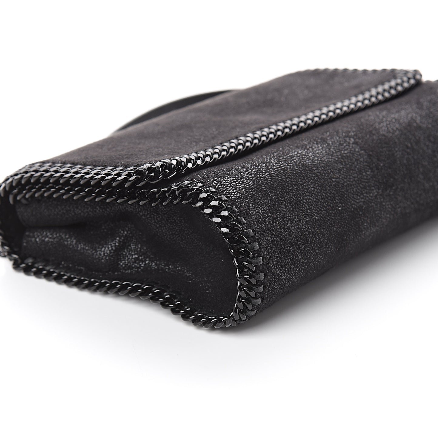 Shaggy Deer Falabella Messenger Black
