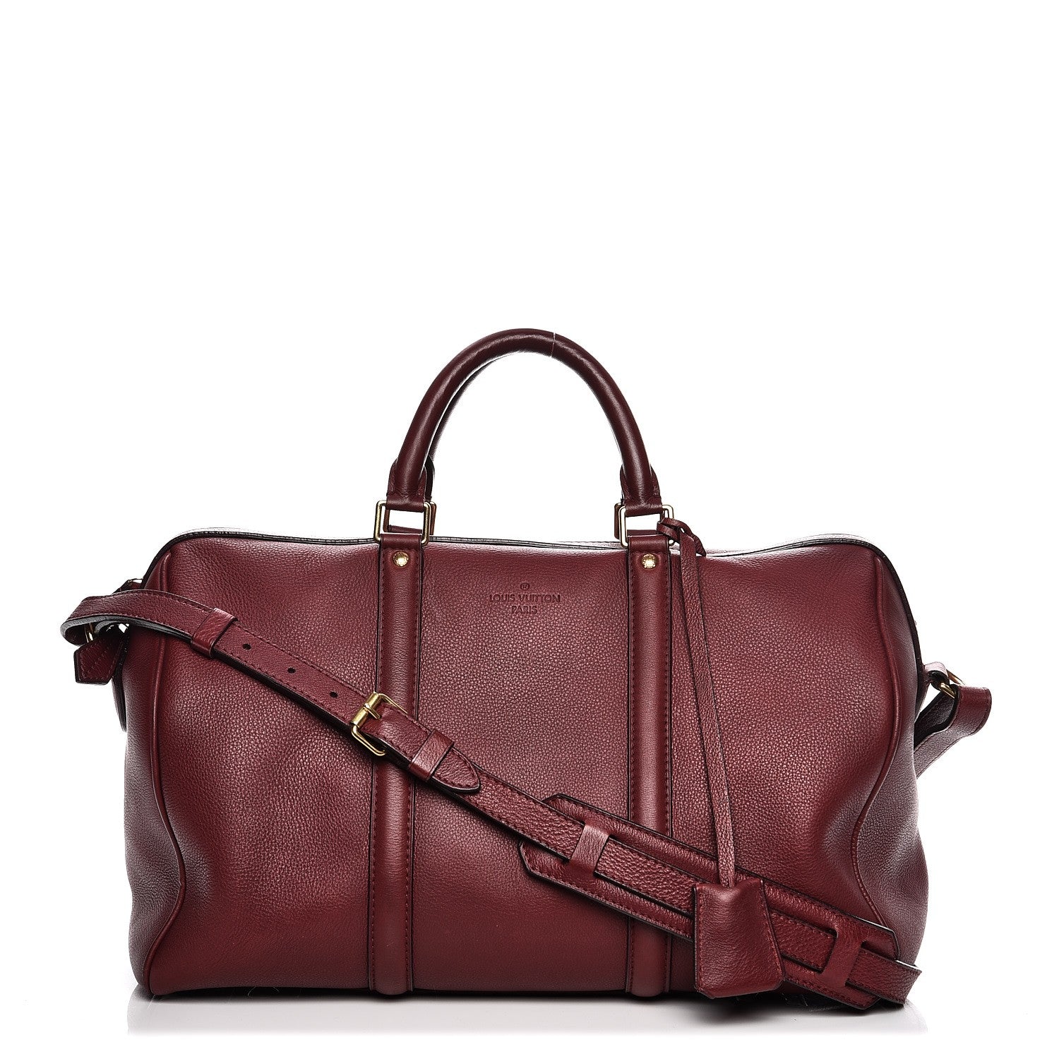 Louis Vuitton Veau Cachemire SC Bag MM Jasper 1 of 15