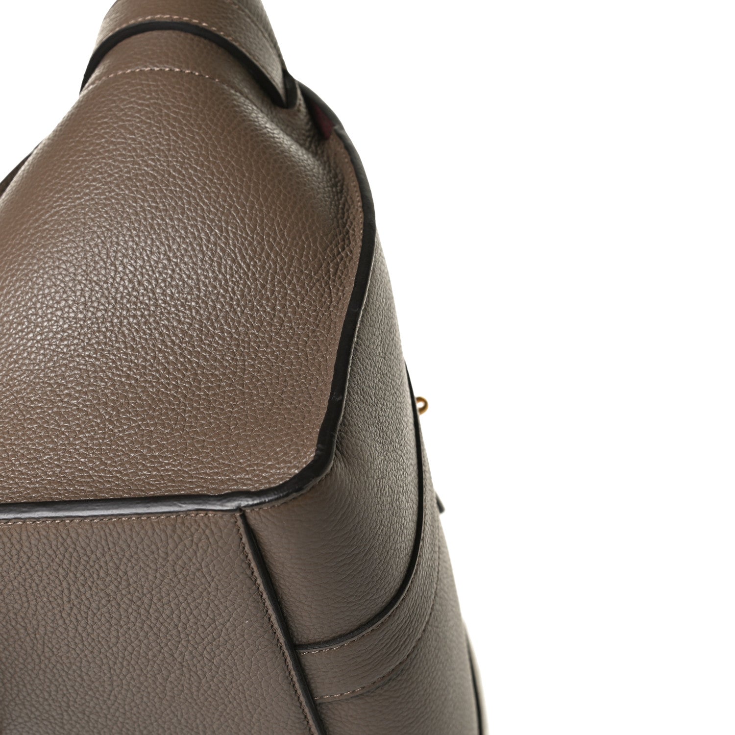 Mulberry Classic Grain Small Bayswater Zip Tote Clay 13 of 15