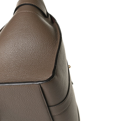 Mulberry Classic Grain Small Bayswater Zip Tote Clay 13 of 15