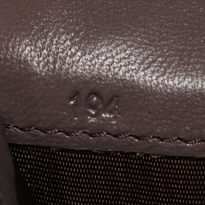 Miu Miu Nappa Matelasse Flap Wallet 7 of 7