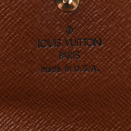 Louis Vuitton Monogram Elise Wallet 7 of 14