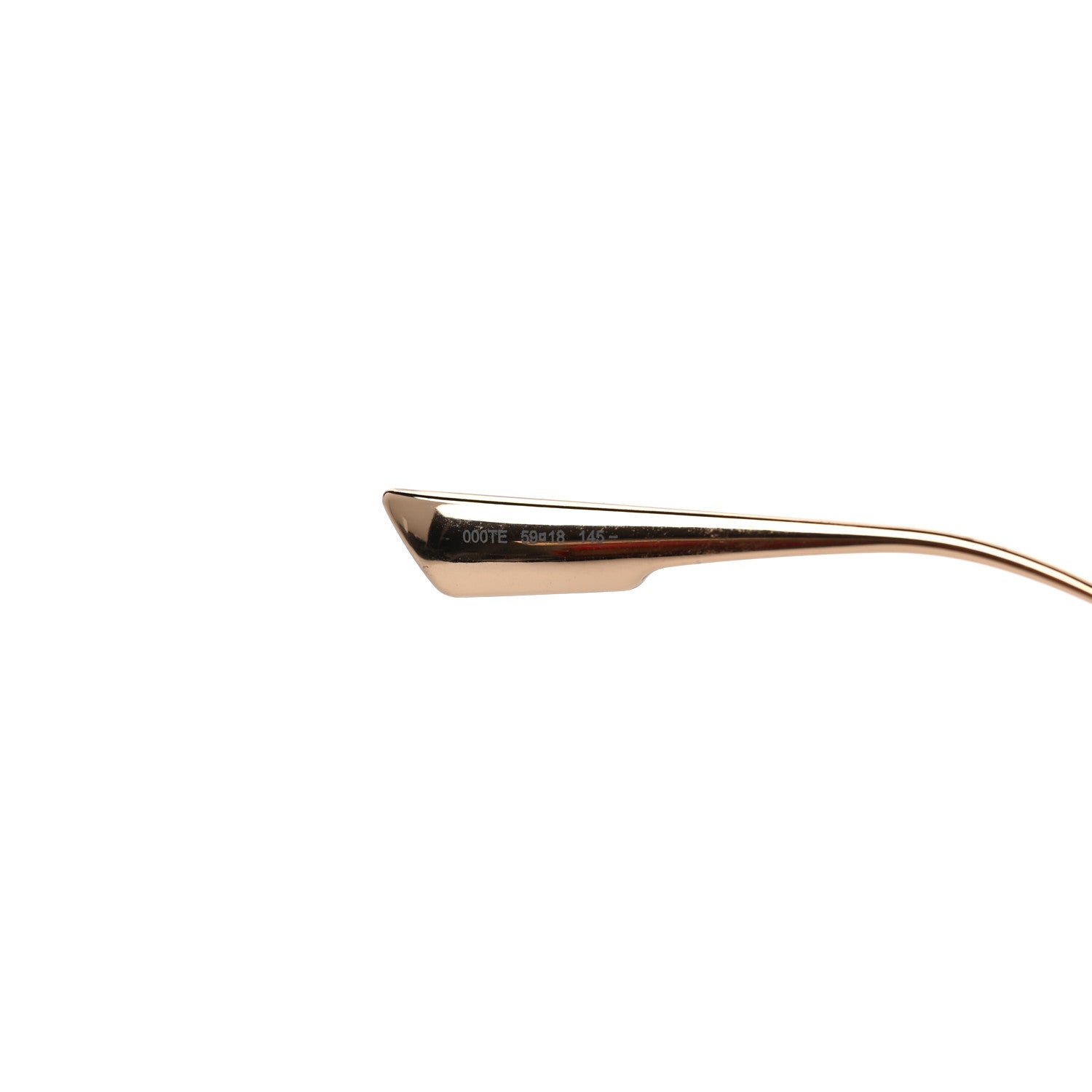 Christian Dior Metal Stellaire 1 Sunglasses Rose Gold 6 of 7