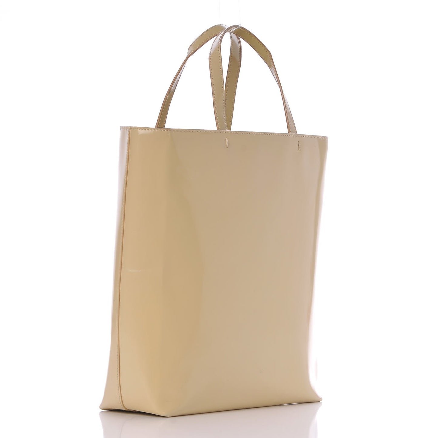 Spazzolato Tote Beige