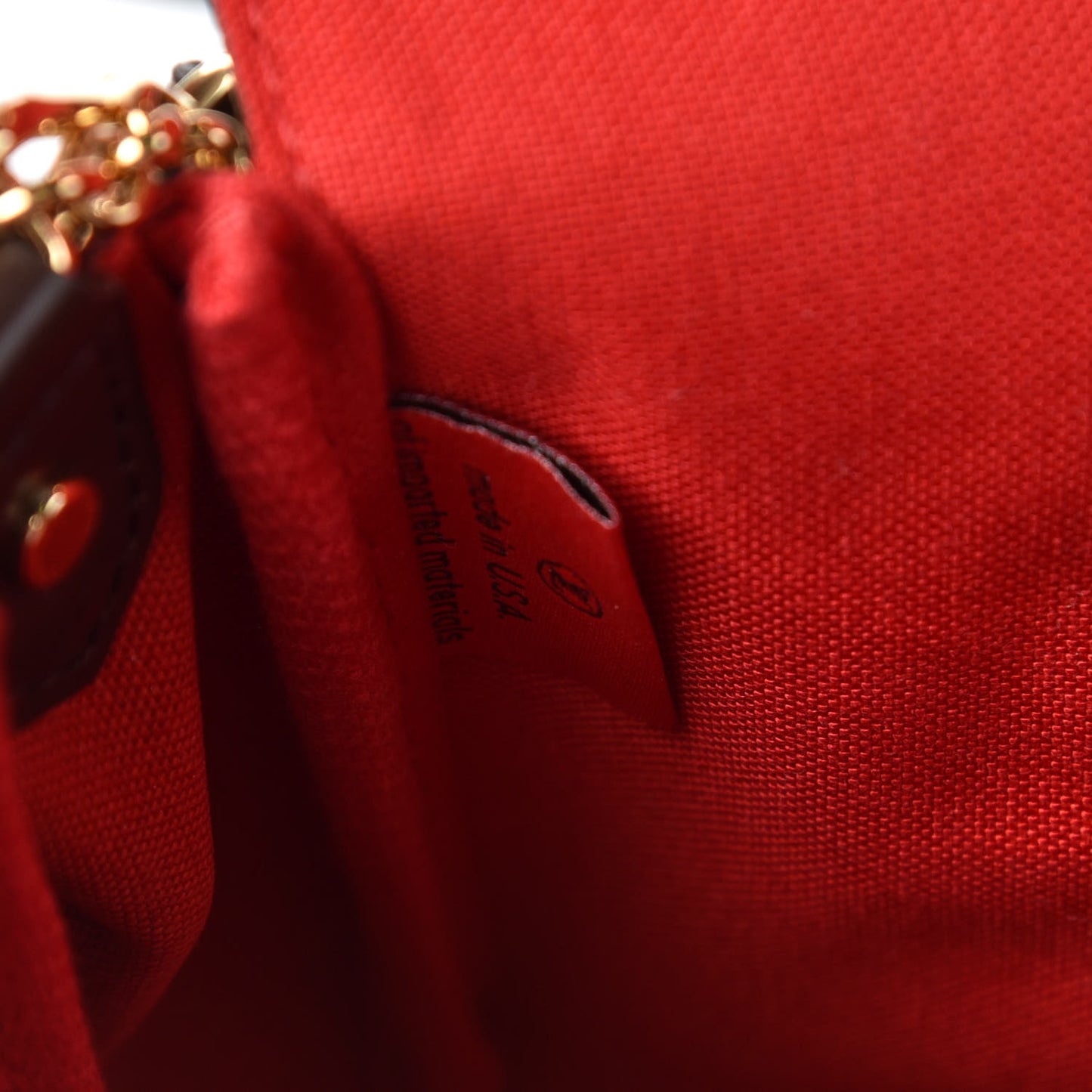 Damier Ebene Favorite MM