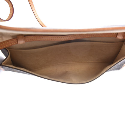 Louis Vuitton Monogram Pochette Twin GM 5 of 13